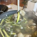 은미네 | 백합조개를 탑처럼 쌓아주는 대부도 칼국수 맛집 은미네 백합 칼국수 내돈내산 후기