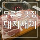 찰짐 | 가성비도 맛도 최고 ! 대구 두류동 맛집 돼지새끼 후기