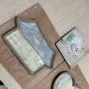 누리삼마을 | 체험후기)삼남매의 도자체험(접시+도자키링 만들기)