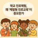 각골초등학교 | 학교 진로체험,왜 ‘체험형 진로교육’이 중요해졌을까?