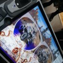 라데팡스 안경 이미지