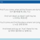 민요 부르기 이미지