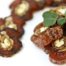 곶감호랑이 이미지