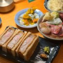 아마이카츠 | 광안리 스시 맛집 늦게까지 영업하는 심야식당 추천 스시사카바 하토바