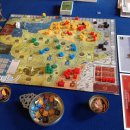리브레아르 | [GMT 코인시리즈] Falling Sky-The Gallic Revolt Against Caesar 개봉기