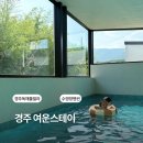 경주 독채 풀빌라 여운스테이 후기 아이들과 다녀온 신상 감성숙
