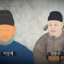 정몽주 초상 이미지