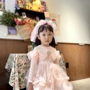 오즈어린이집 | 오즈 키즈 사랑스러운 여아 드레스 어린이집 생일파티 룩으로 추천