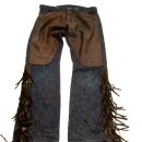 Purple Label with Case / RRL Leather &amp; Fringe / Levi`s Sheriff Western 이미지