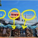 고래박물관 매표소 화장실 이미지