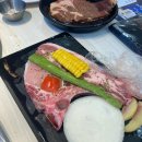 청하정숯불갈비 이미지