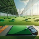 오렌지 골프랜드 이미지