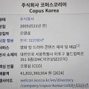 (주)코퍼스 코리아 네이버블로그
