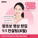 영상 편집 누구나 쉽게 하는법 | [공지] 왕초보 영상편집 일대일 컨설팅 큐리어스