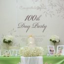 짬아 | [짱아 홈파티]럭셔리백일상,돌상추천,그린,GREEN SET