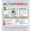 중앙일보, 4.15 부정선거 의혹 ’배춧잎 투표지’ 논란 이미지