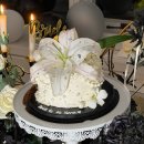 강남-266 | [압구정] 강남생화케이크 ‘르센느케이크’ 브라이덜샤워 케이크 추천 후기