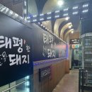태평한돼지