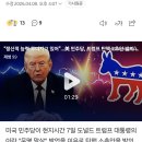 트럼프 탄핵 소추안 발의 ㄷㄷㄷㄷ 이미지