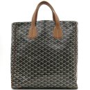 GOYARD(고야드) 블랙 브라운 컬러 볼테르 VOLTAIRE 토트백 이미지