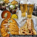 신동사거리 | 익산 신동 맛집 원광대 1989 인도 커리 카레 점심 생맥주