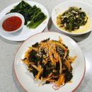 입맛을 살리는 밑반찬 요리 이미지