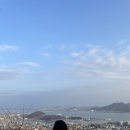 대죽상회 | 2024년 새해 첫날 목포에서 일출아닌 일몰을