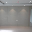 에어라인바 | 고창 광신프로그레스 아파트 실링팬 거실 분위기를 바꾸는 무접합 우물천장 시공 사례