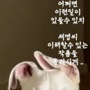 멍이랑 냥이랑 이미지