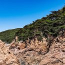 하나개해수욕장 -해변 뒤 이미지