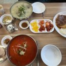 몬스터 돈가스 뼈칼국수