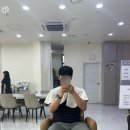 모던헤어샵 | 시스루댄디펌 찰떡 성공! 동탄역 남성전문 헤어샵 올데이살롱 방문후기