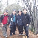 4차,5차 산행기(지등산2009.2.14/ 인등산2009.2.28)| 이미지