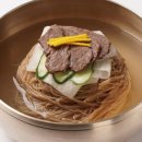 바른칡냉면