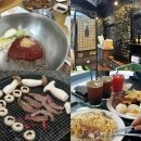 청도글램핑소꿉놀이 | 동굴·글램핑 가볼만한곳 대구근교여행 (삼천포냉면, 와인터널, 청도글램핑소꿉놀이, 카페랜드스케이프)