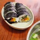 대신로 | 부산 대신동 삼육병원 가성비 분식집 손칼국수 김밥 합천식당