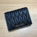 370050 | 넘나 이쁜 미우미우 마테라쎄 지갑 후기!