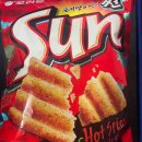 태양의맛 | 썬칩 칼로리 가격 오리지널 태양의 맛 후기