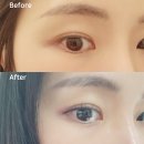 역삼역 속눈썹펌 속상꺼풀도 LC컬로 예쁘게 잘나오는 리브아이래쉬
