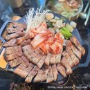 돌돌말이국수 | 천호동 맛집 은은한 짚불 향에 반하고 온 청방곱창 소스 조합부터 김치말이국수까지~! 솔직후기