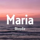 Maria / 김아중 &amp; Blondie 이미지