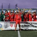 [생생화보] 화성시U15-백마중 울진 금강송 추계대회 정상(KFA) 이미지