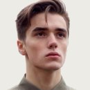 남자머리 이미지