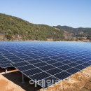 에이스 1 태양광발전소 이미지