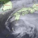 태풍 ‘장미’로 제주도에 많은 비…역대 3번째로 일찍 한반도에 영향 이미지