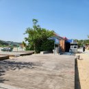 영흥도 십리포해수욕장 데크 15,16번