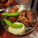 진빼이숯불갈비 | [공지] 부산 사직동 쪽갈비 맛집 추천｜야구 보면서 먹기 좋은 사직야구장 근처 뜯갈비 후기