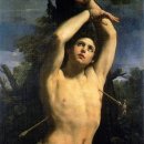 성 세바스티안의 순교 (1615) : 귀도 레니 Guido Reni (1575~1642) 이미지