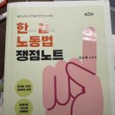 2026 대비 김소희 한끝 쟁점노트 (필기없음) 3판 이미지