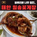 갈비마트도량점자판기 | 태안 안면도 일송꽃게장, 후기 메뉴가격 주차정보 내돈내산